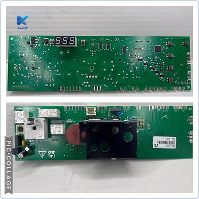 برد اصلی لباسشويی وستل 16 برنامه نمايشگردار