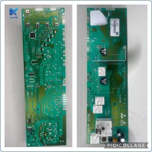 برد لباسشويی وستل 4 کليده عمودی