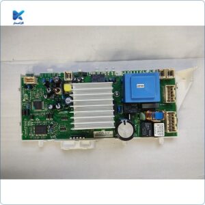 برد اصلی لباسشويی ايندزيت سه فاز آی سی بزرگ