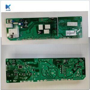 برد اصلي لباسشويي وستل 24 برنامه بدون نمايشگر 4 کليده افقي