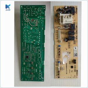 برد اصلي لباسشويي کنوود شفت صورتي