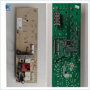 برد اصلي لباسشويي کنوود شفت قرمز