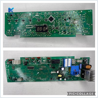 برد اصلی لباسشويی دوو کنوودی