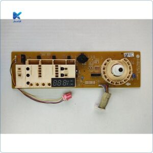 برد پنل لباسشويي ال جي اينورتر 10 سيم تاخودار استوک