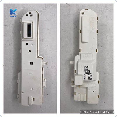 میکروسوئیچ لباسشویی سامسونگ سفید بلند