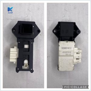 میکروسوئیچ لباسشویی سامسونگ مشکی کوتاه