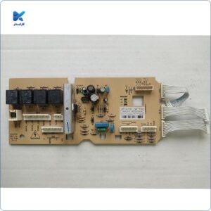 برد اصلي لباسشويي بلومبرگ موتور زغالي