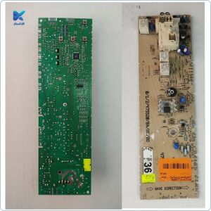 برد اصلی لباسشويی رگال