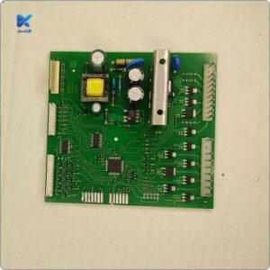 برد اصلي يخچال سايد باي سايد بکو