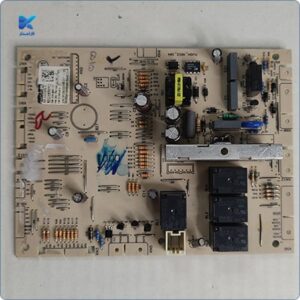 برد اصلی لباسشويی کنوود مربعی