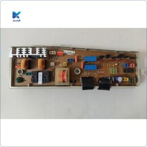 برد اصلي و برد پنل لباسشويي سامسونگ ذوزنقه ي 8080