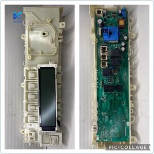 برد اصلي و پنل لباسشويی الکترولوکس نمايشگردار