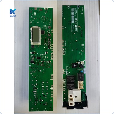 برد اصلی لباسشويی آبسال 753