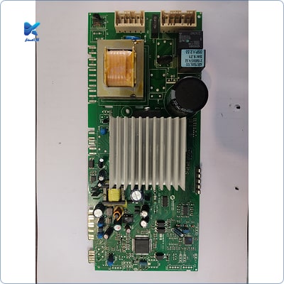 برد اصلی لباسشويی آريستون سه فاز آی سی کوچک