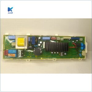 برد اصلی لباسشويی ال جی اينورتر قديمی دو سوکته
