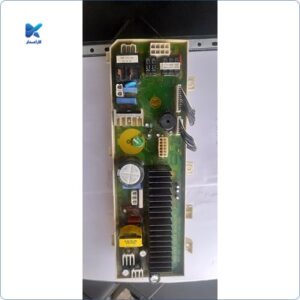 برد اصلی لباسشويی دوو اينورتر سوکت سفيد