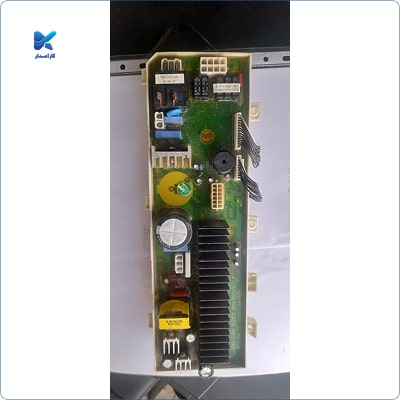 برد اصلی لباسشويی دوو اينورتر سوکت سفيد