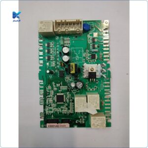 برد اصلی لباسشويی زيرووات