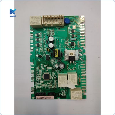 برد اصلی لباسشويی زيرووات