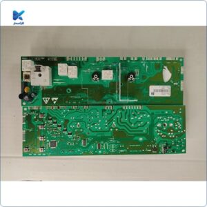 برد اصی لباسشويی وستل 16 برنامه بدون نمايشگر 4 کليده عمودی