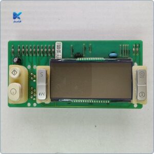 برد پنل لباسشويي آريستون کليد ژله اي نمايشگردار