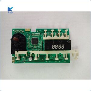 برد پنل لباسشويي ايندزيت WIE استوک