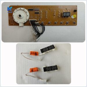 برد پنل لباسشويي دوو دو سوکته مدل 3