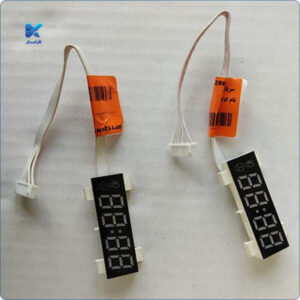 برد پنل لباسشويي مديا