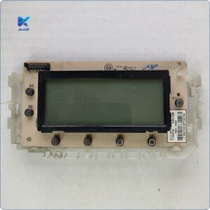 برد پنل لباسشويي کنوود مربعي(بلومبرگ) استوک