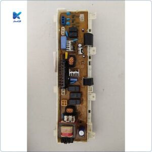 9001Aبرد اصلي و برد پنل لباسشويي ال جي پاکشوما