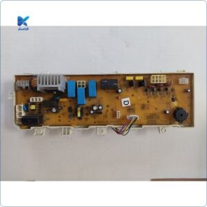 برد اصلي و برد پنل لباسشويي اسنوا سوکت سفيد استوک