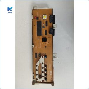 برد اصلي و برد پنل لباسشويي سامسونگ 1050 استوک