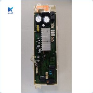 برد اصلي و برد پنل لباسشويي سامسونگ اينورتر مستطيلي