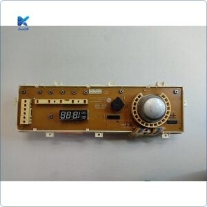 برد اصلي و بردپنل لباسشويي ال جي اينورتر قديمي دو سوکته استوک