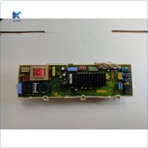 برد اصلي و بردپنل لباسشويي ال جي اينورتر قديمي دو سوکته